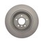 Centric Parts Standard Brake Rotor, 121.34085 121.34085 - alternate 5
